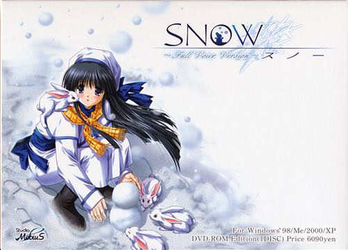 SNOW ~Full Voice Version~